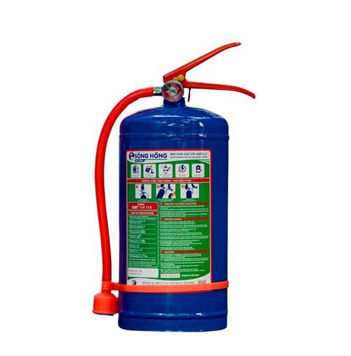 Bình Chữa Cháy Đa Năng Gốc Nước 600ML Sông Hồng